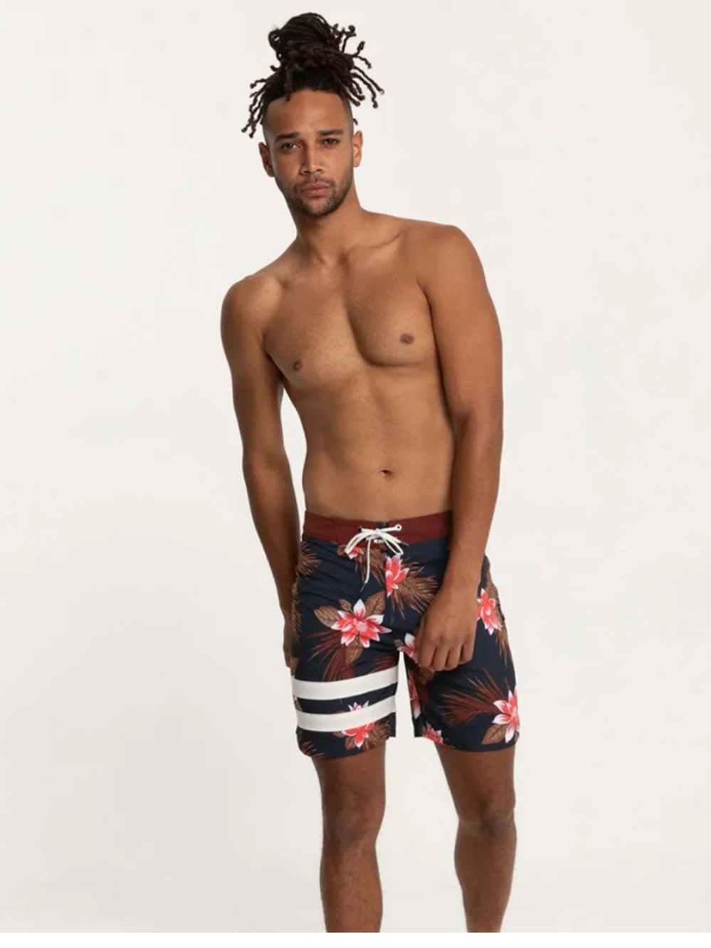 Hurley swim trunks